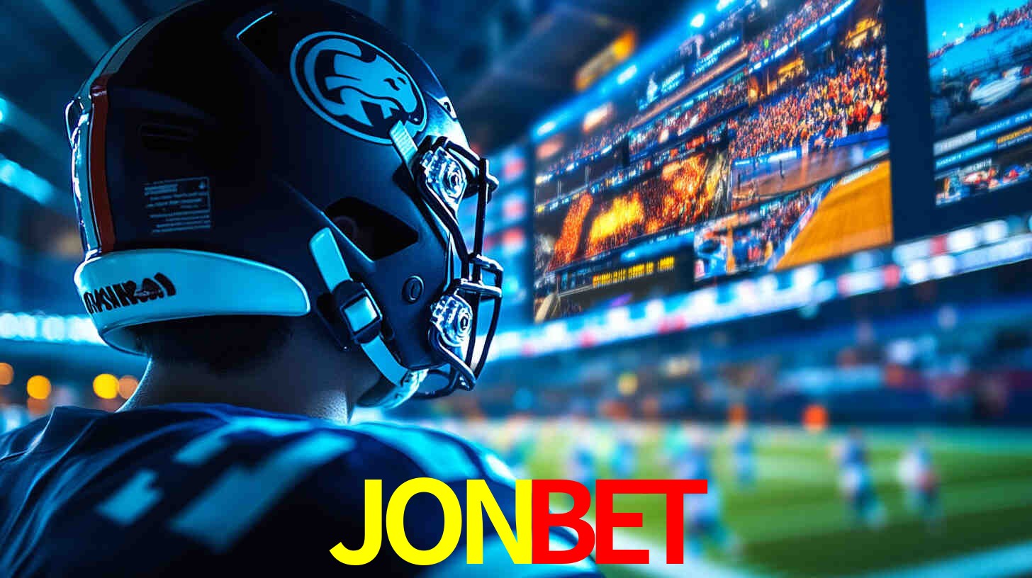 Apostas Esportivas no JONBET